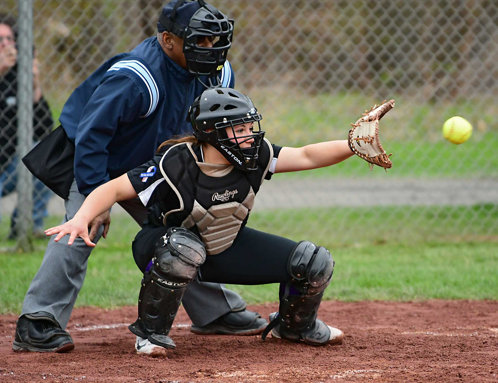 Ballston Spa softball's Stile heating up at the right time