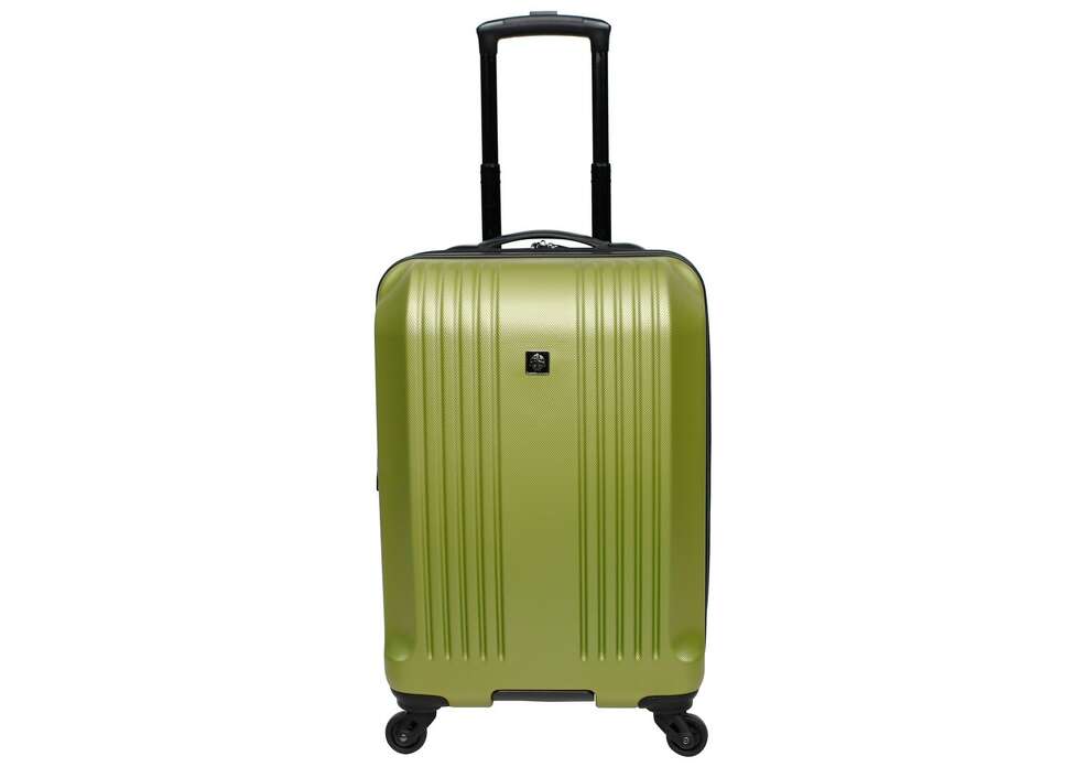 target hard luggage