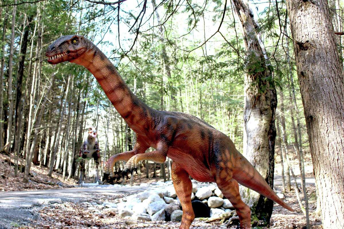 walk with dinosaurs near me