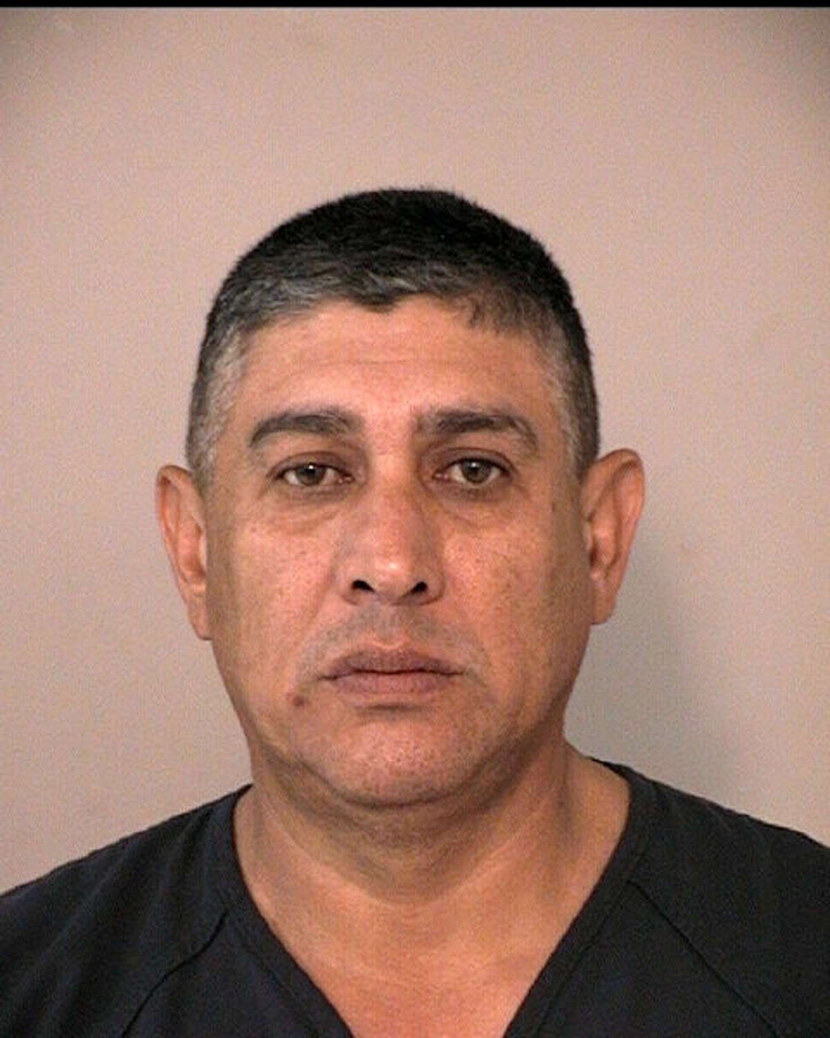 Alfredo Martinez, 50, of Rio Grande City, Texas, was arrested and charged with manufacturing/delivery of a controlled substance and unlawful use of a criminal instrument.