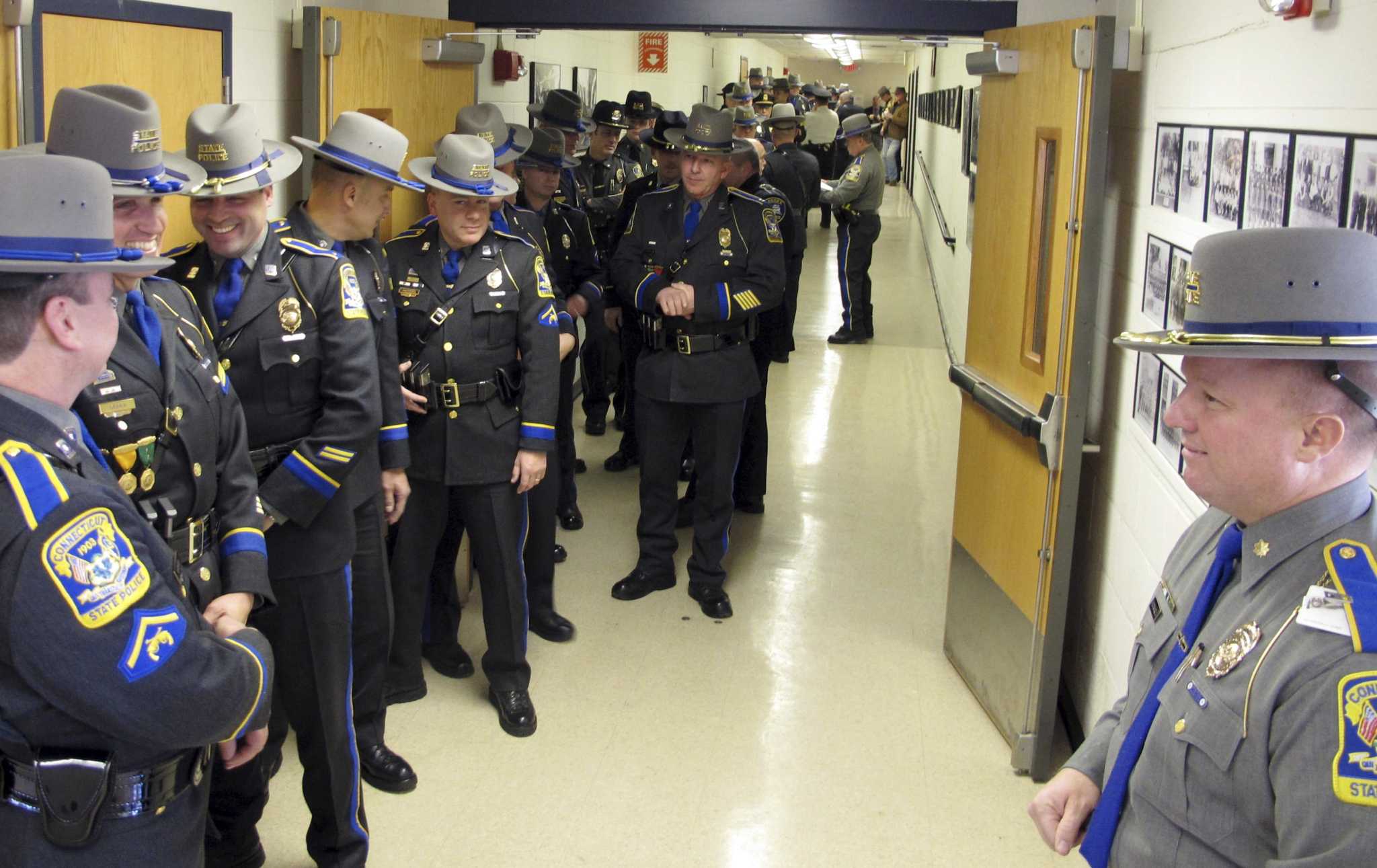 CT State Trooper Applicants On Rise To Join Depleted Agency