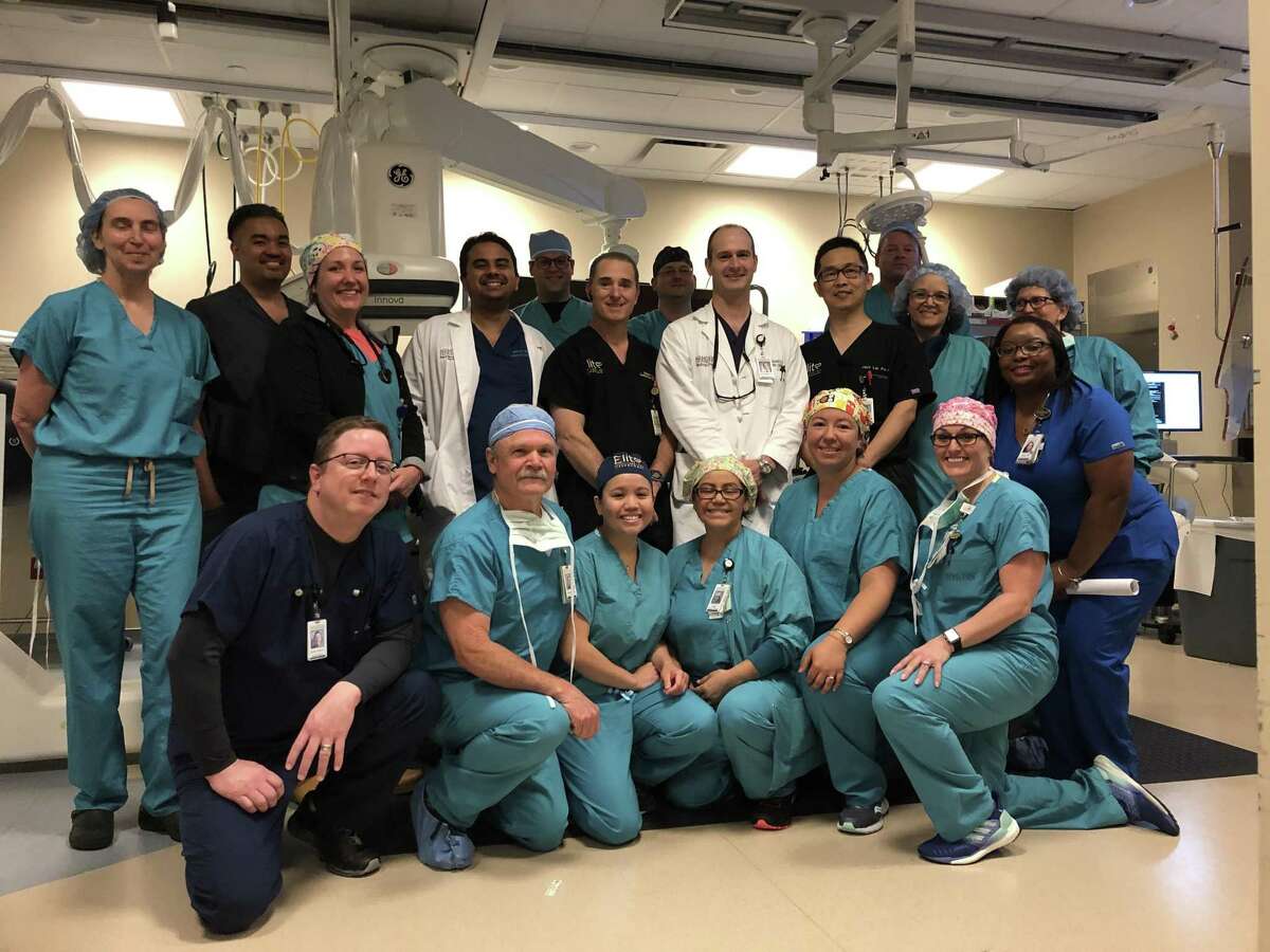 Memorial Hermann brings new heart valve procedure to The Woodlands