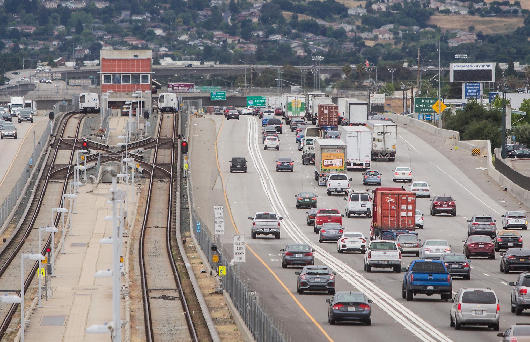 Dublin is once again California’s fastestgrowing city