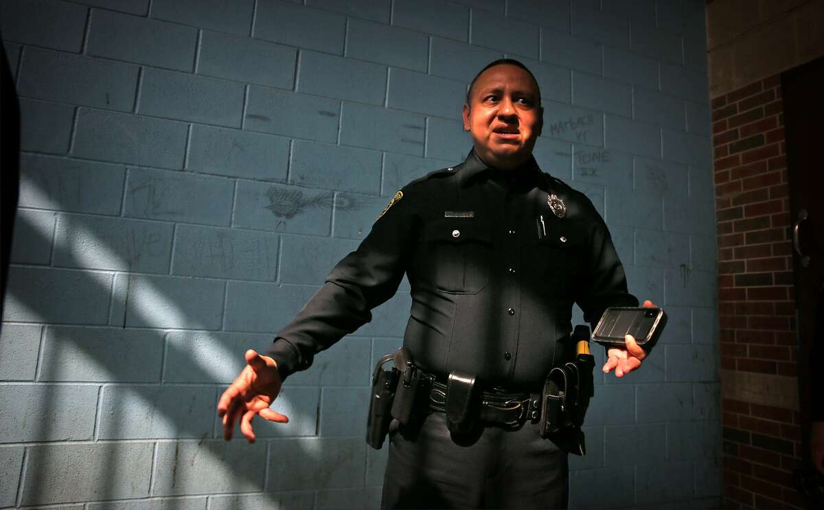 Photos Show Life Inside The Bexar County Jail