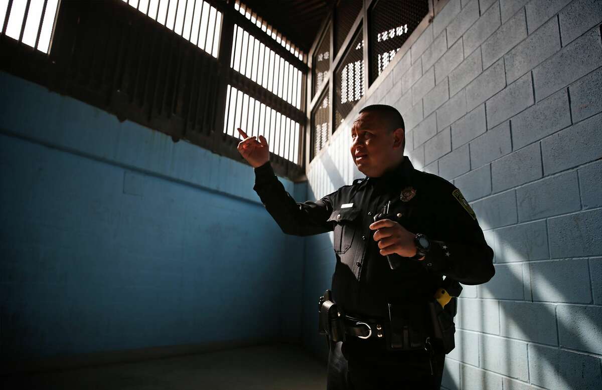 Photos Show Life Inside The Bexar County Jail