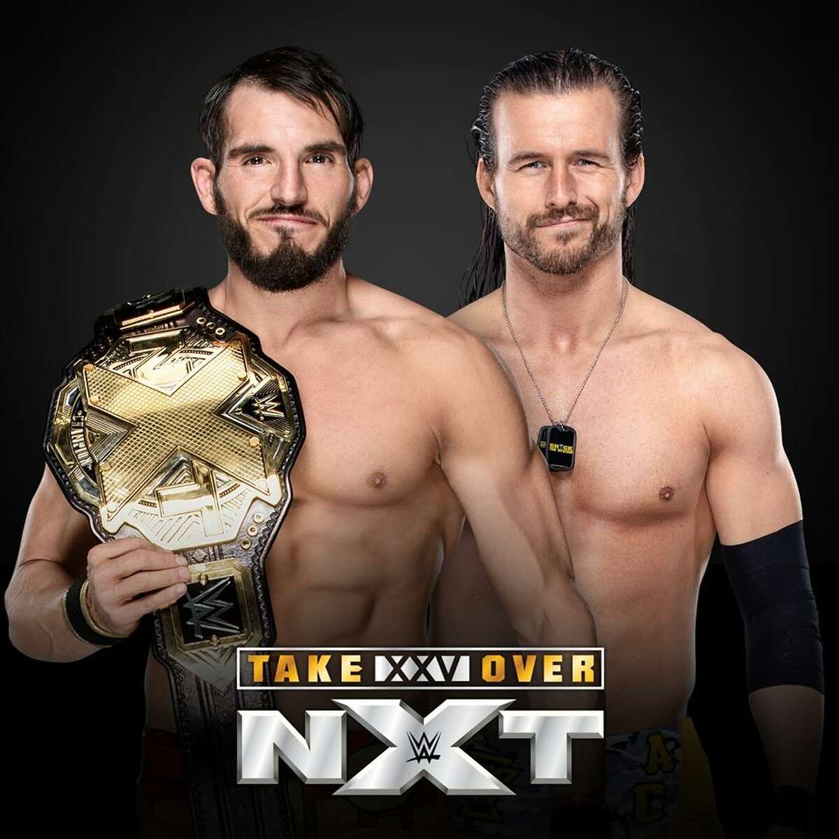 Bridgeport’s Webster Bank Arena is hosting WWE NXT TakeOver XXV June 1, with a card featuring the NXT Championship Match of Johnny Gargano vs. Adam Cole.