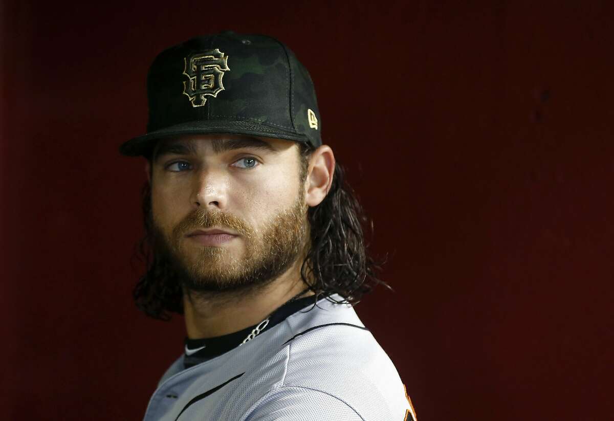 Nevius: Giants riding the Brandon Crawford renaissance