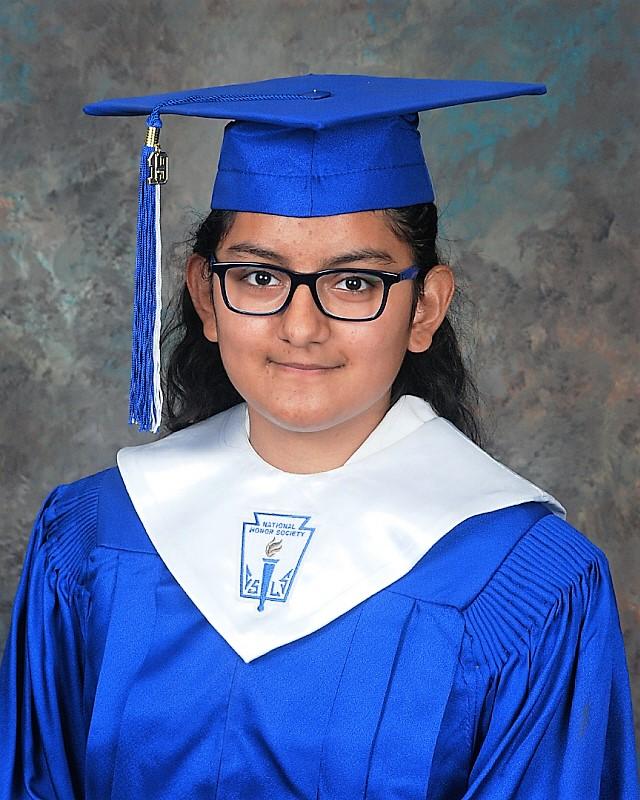 Needville ISD names top students