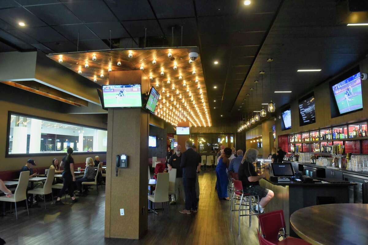 Restaurant review Skyloft at Crossgates Mall