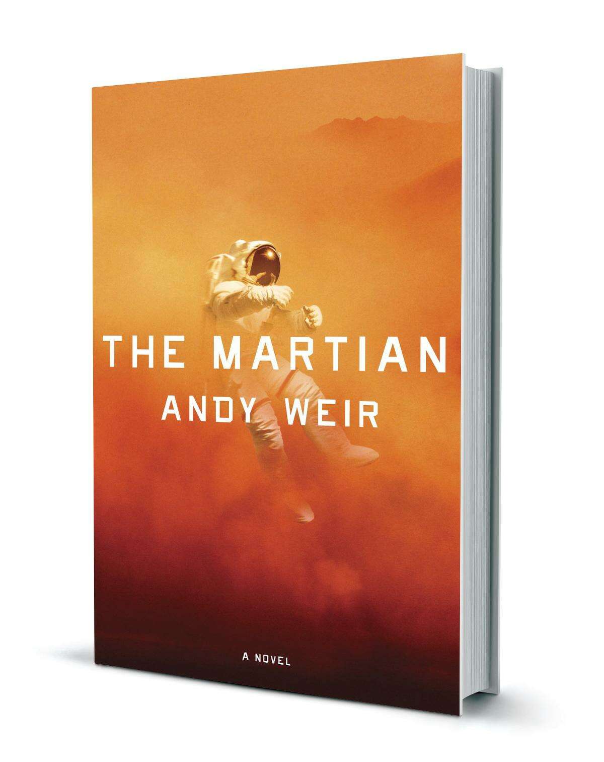 “The Martian,” by Andy Weir