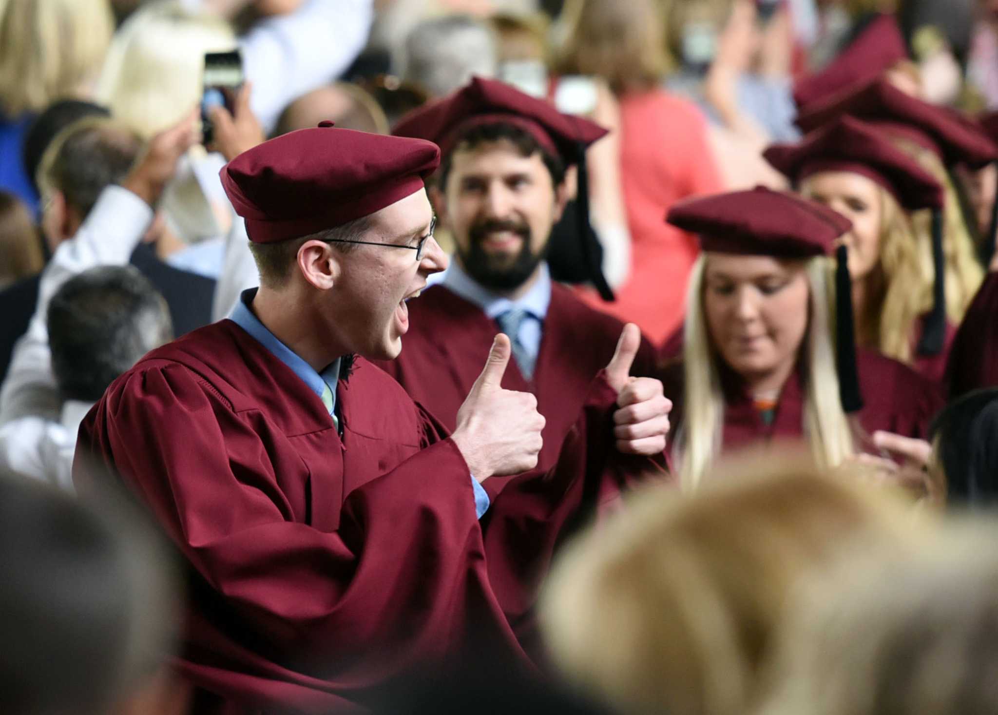 Photos: Albany Medical College's 2019 Commencement