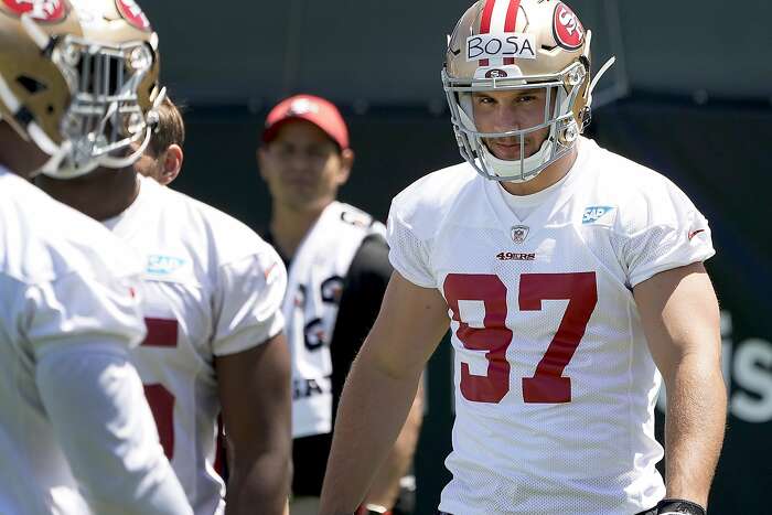 49ers HQ Thursday: Kwon Alexander practices, Dee Ford does not – Daily  Democrat