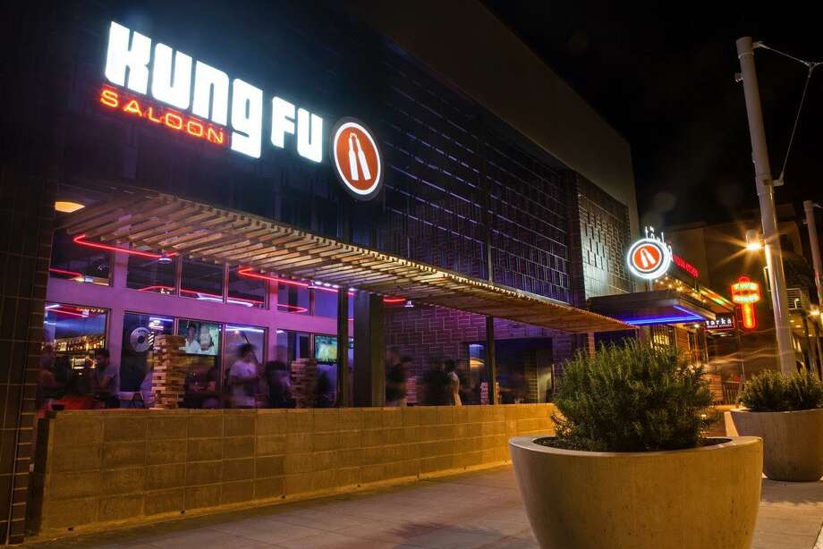 Kung Fu Saloon Vintage Arcade Bar Restaurant To Open By La Kung Fu Saloon Vintage Arcade Bar