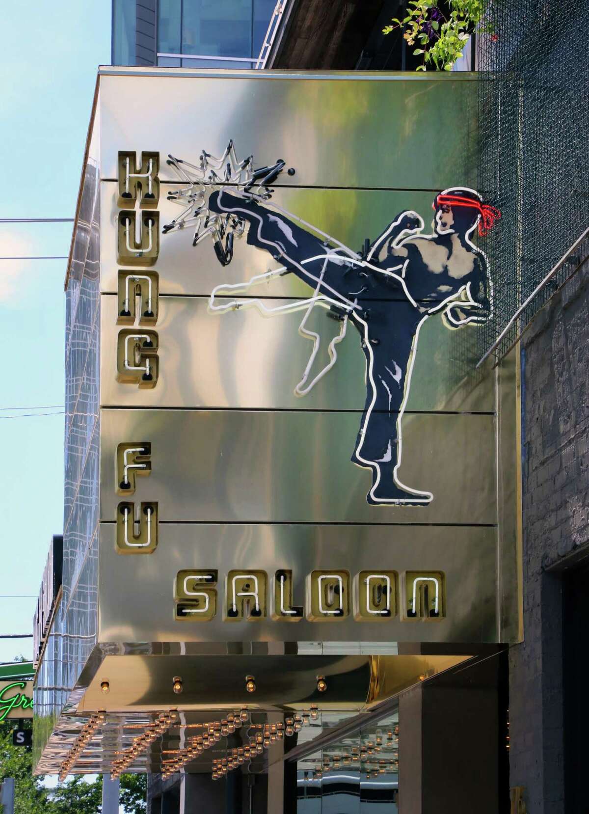 KPG Hospitality plans to open a Kung Fu Saloon location along with another restaurant called Camp 1604 in San Antonio.