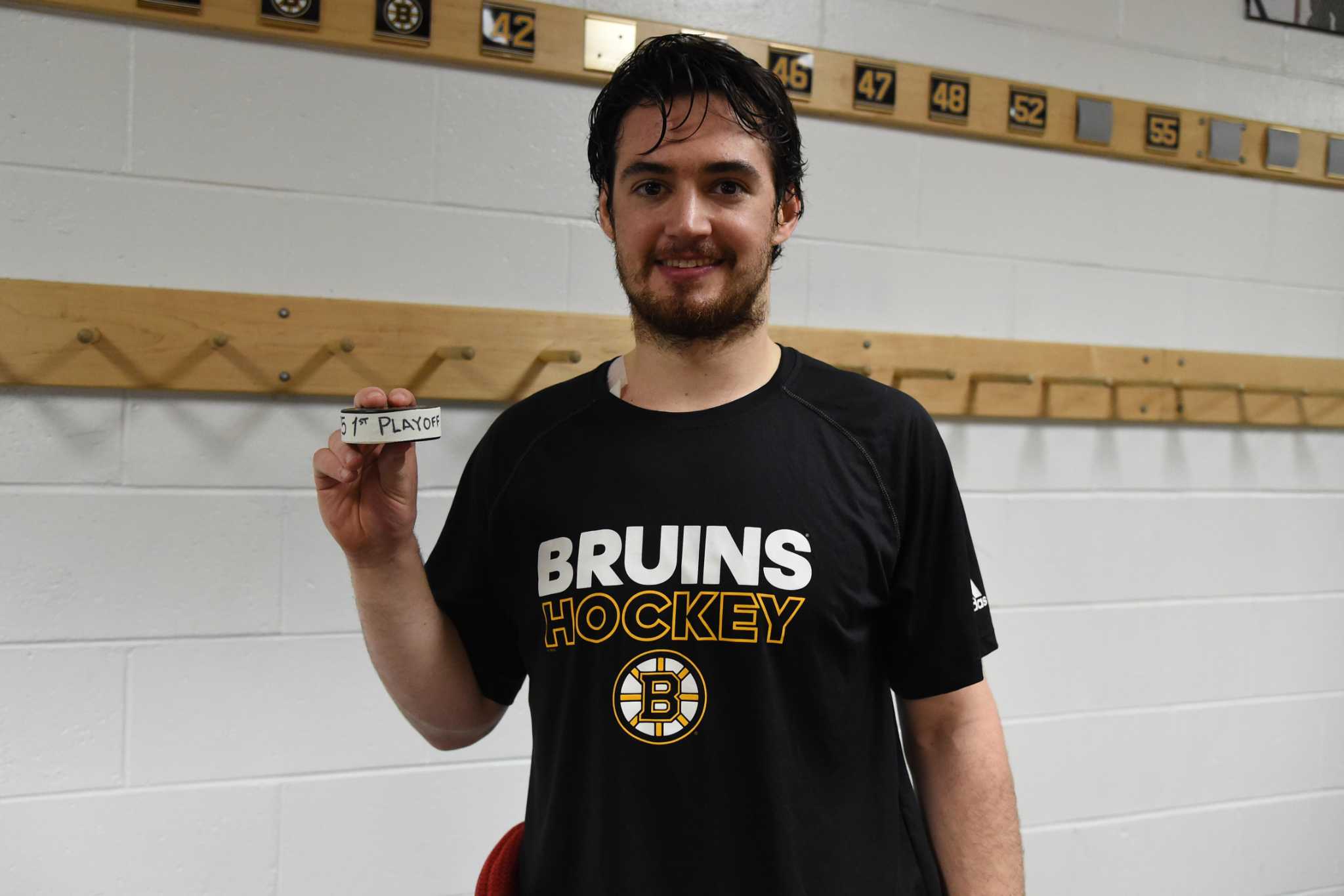 Jeff Jacobs From Quinnipiac to Boston, Cliffy Hockey a mustsee show