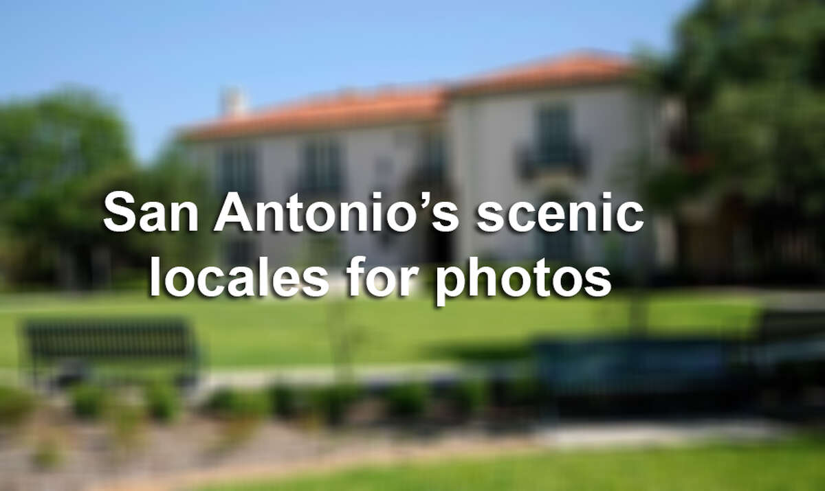 Best places for family photos in San Antonio. San Antonio has a number of scenic locales to choose from for great family photos: from the historic Spanish Missions to the center city feel of the Pearl.