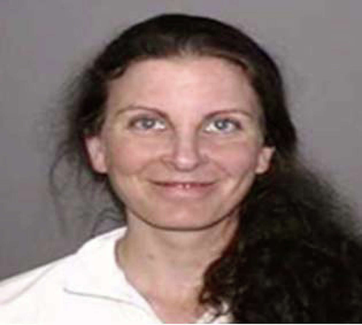 This photo of Clare Bronfman was submitted as evidence in the federal trial of Keith Raniere. (U.S. Department of Justice)