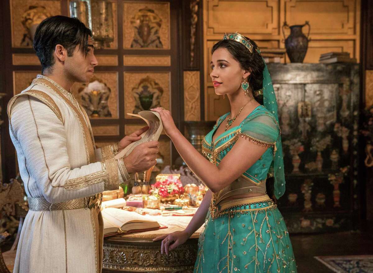 Review New Aladdin Has Own Magic