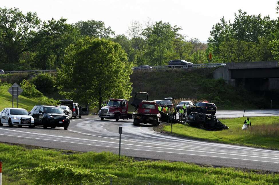 Woman killed in crash was fleeing police