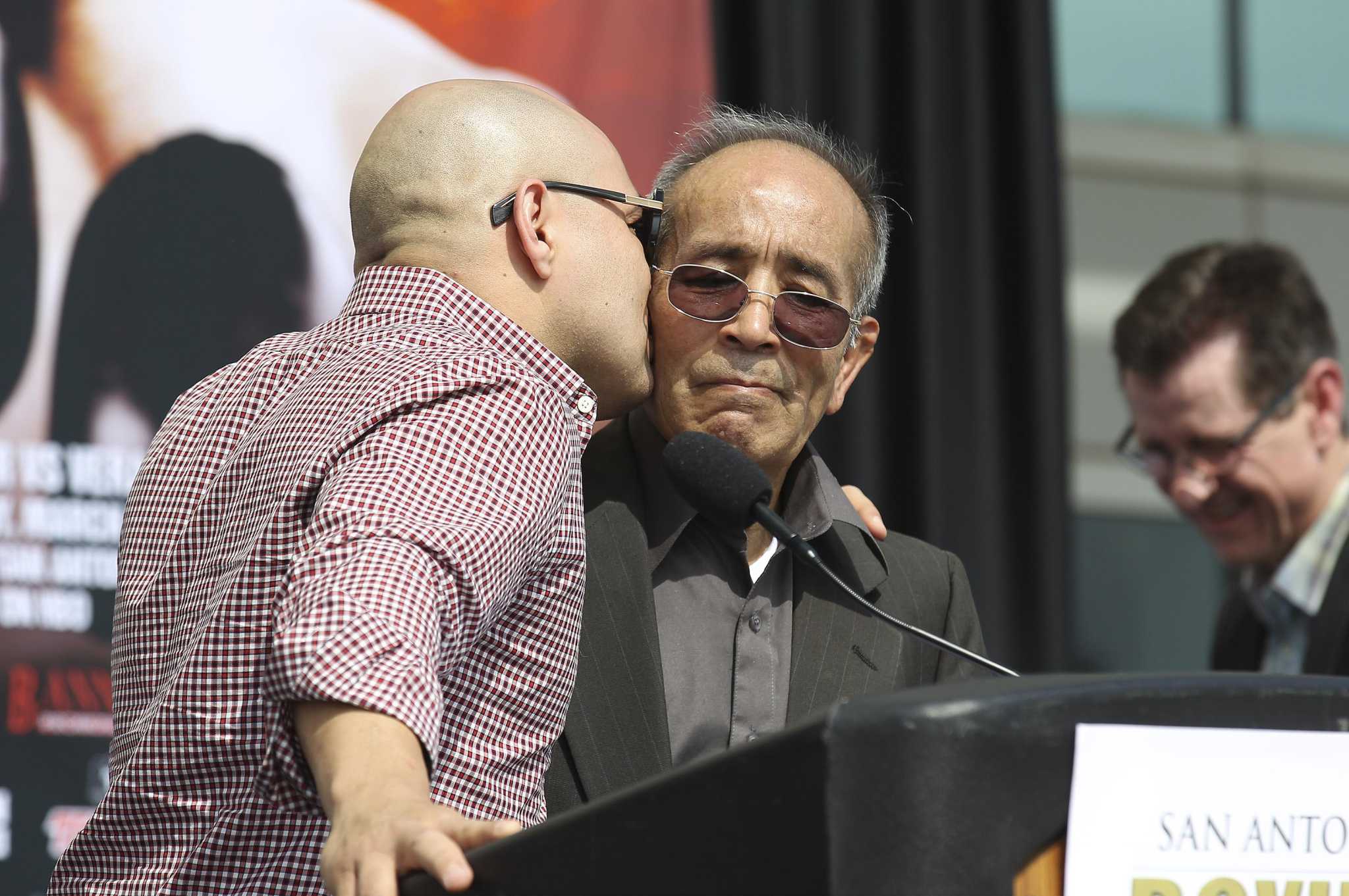 San Antonio boxer, trainer Jesse Leija dies at 80