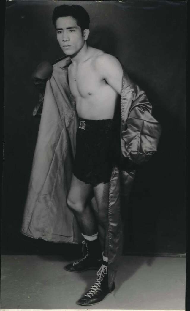 San Antonio boxer, trainer Jesse Leija dies at 80