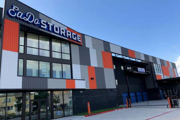 New Eado Facility Shows Self Storage Doesn T Have To Be Boring Houstonchronicle Com