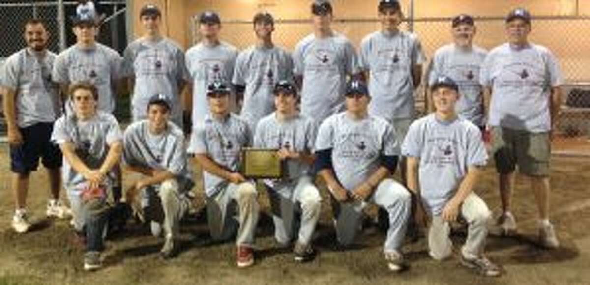 Milford wins Senior Babe Ruth championship