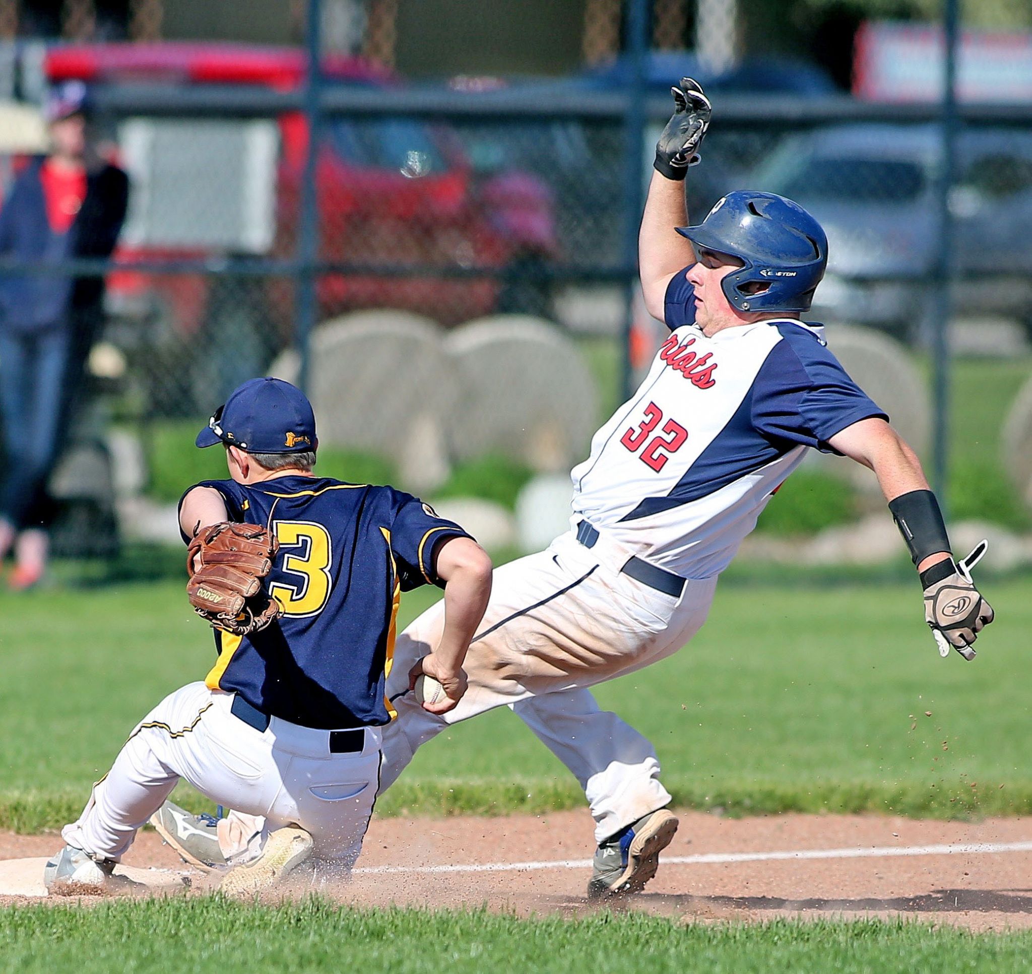 Bad Axe at USA (Photos)