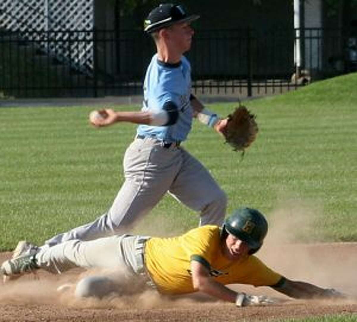 Baseball: Senior Legion built for long haul