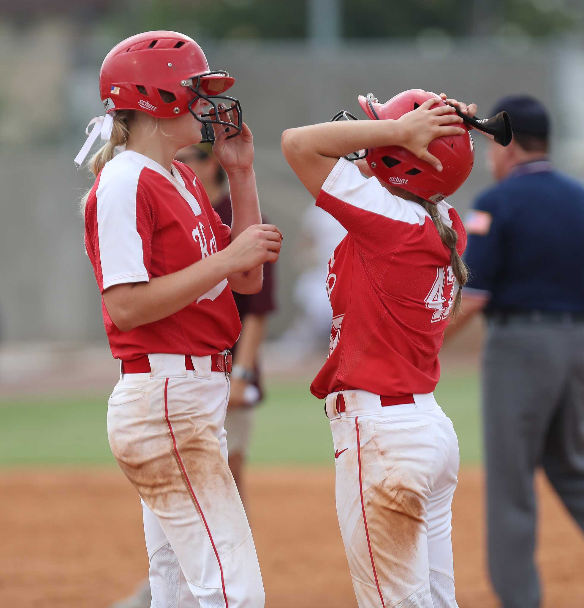 Katy softball advances to state tournament with win over Deer Park
