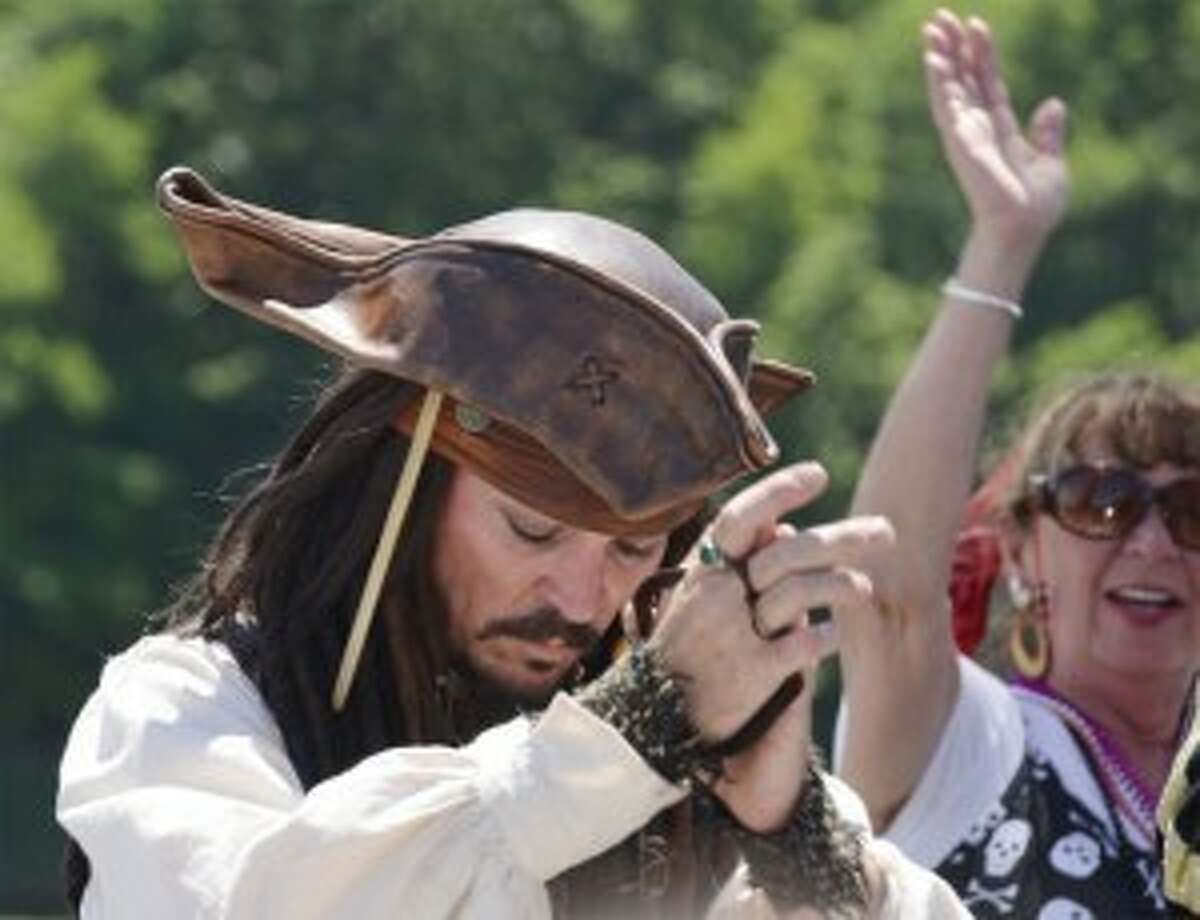 Pirates come to town June 12 for Milford's annual Pirate Day