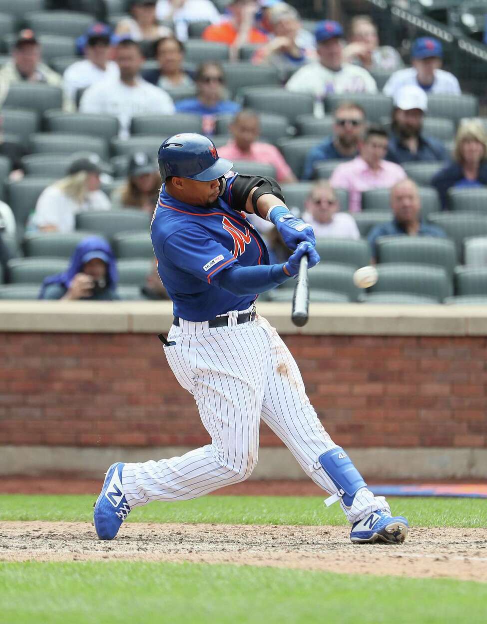 Gomez's home run caps Mets' sweep