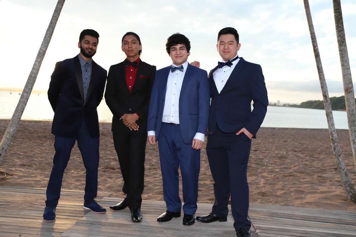 Bridgeport’s Bassick High School held its prom at Anthony’s Ocean View in New Haven on May 23, 2019. Were you SEEN?