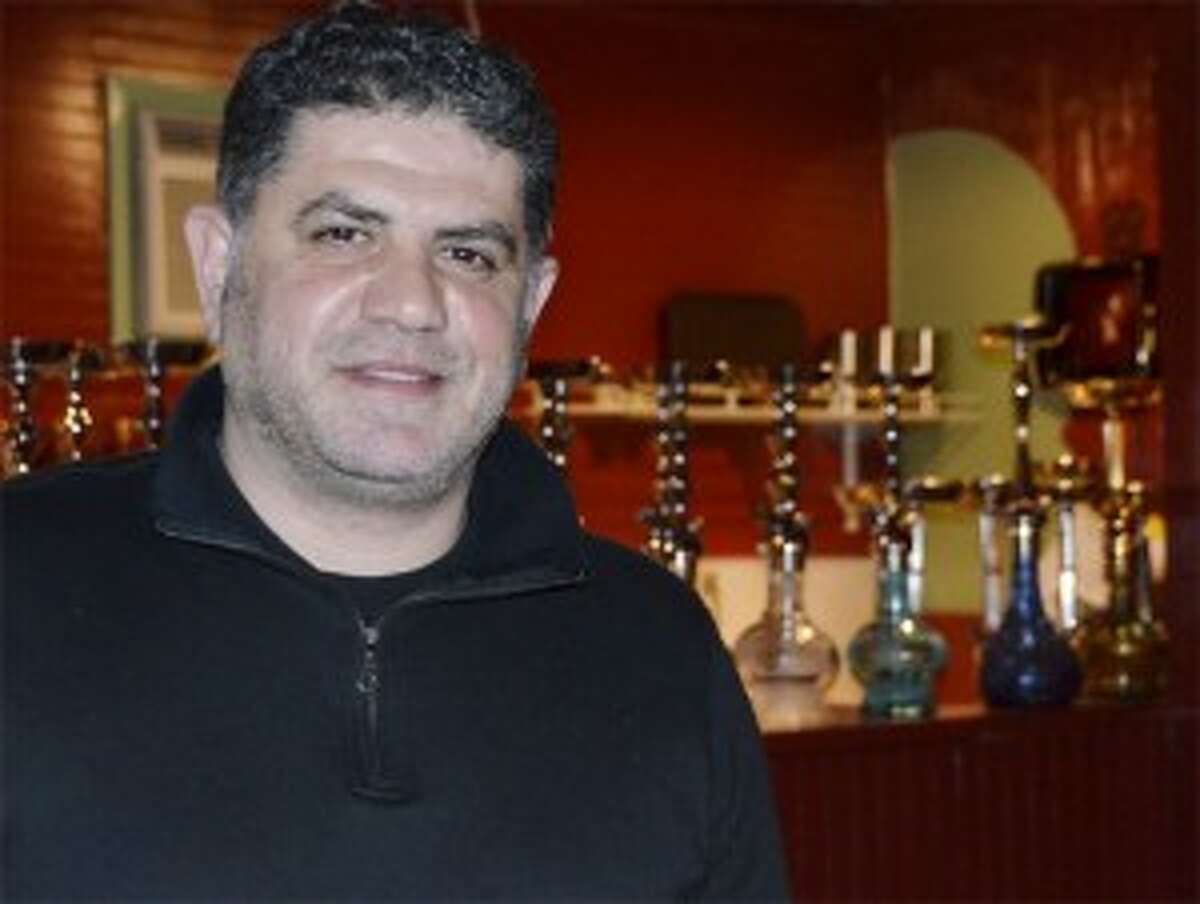 A long haul Hookah lounge opens after seven years of trying