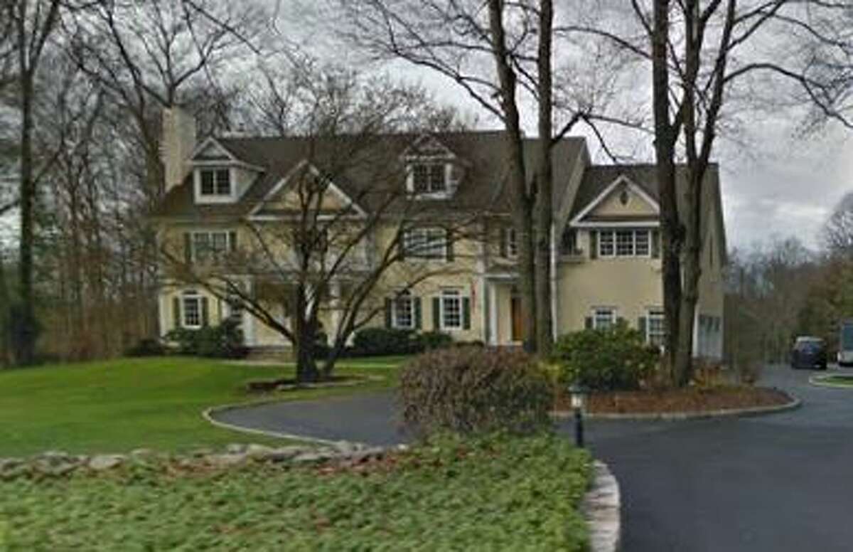 506 Hunting Ridge Road in North Stamford sold for $1,249,000.