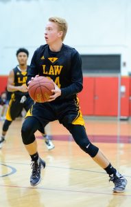 Boys basketball: Conor Creane leading Lawmen