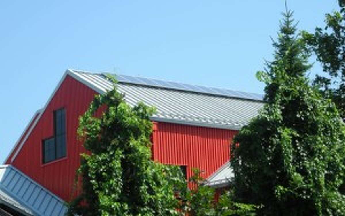 Trumbull's Agriscience and Biotechnology Center
