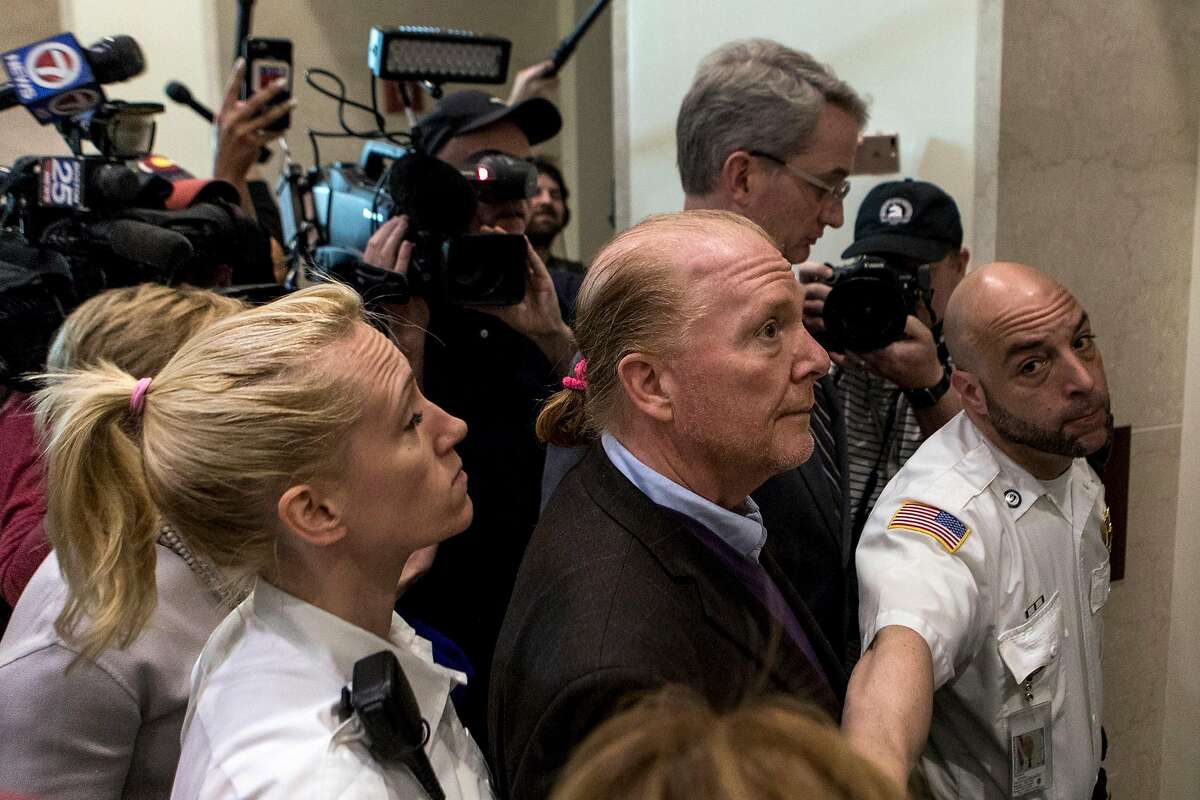 Chef Mario Batali Pleads Not Guilty To Assault Charge 1096