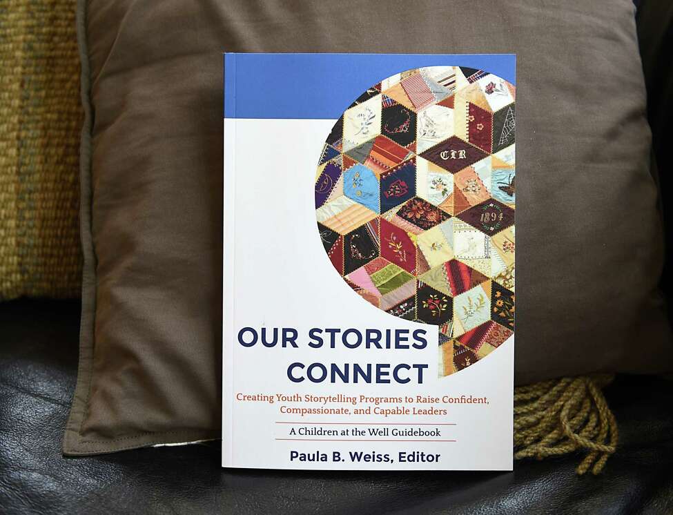 Program Of Teens Stories Focus Of New Book