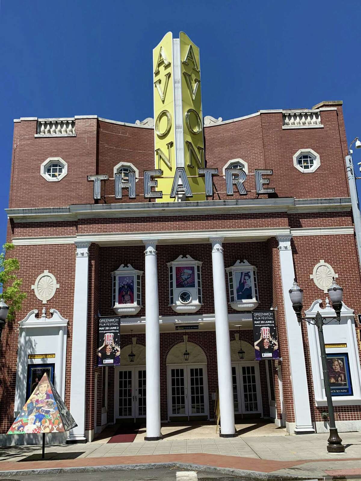 Q&A Why Stamford's Avon Theatre loves the Greenwich International Film