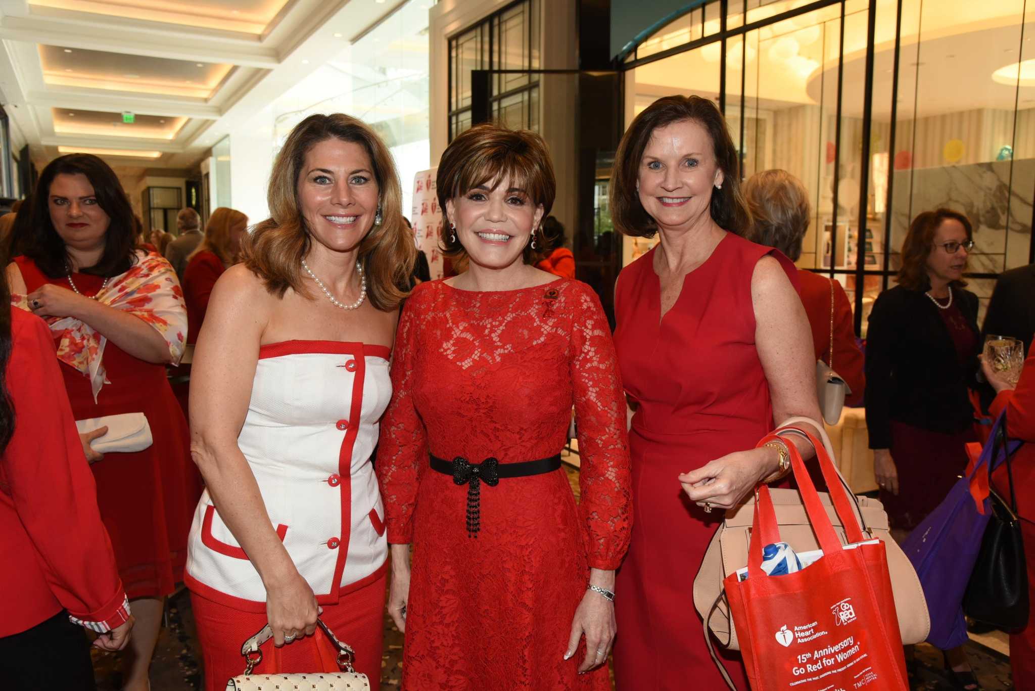 Go Red for Women Luncheons