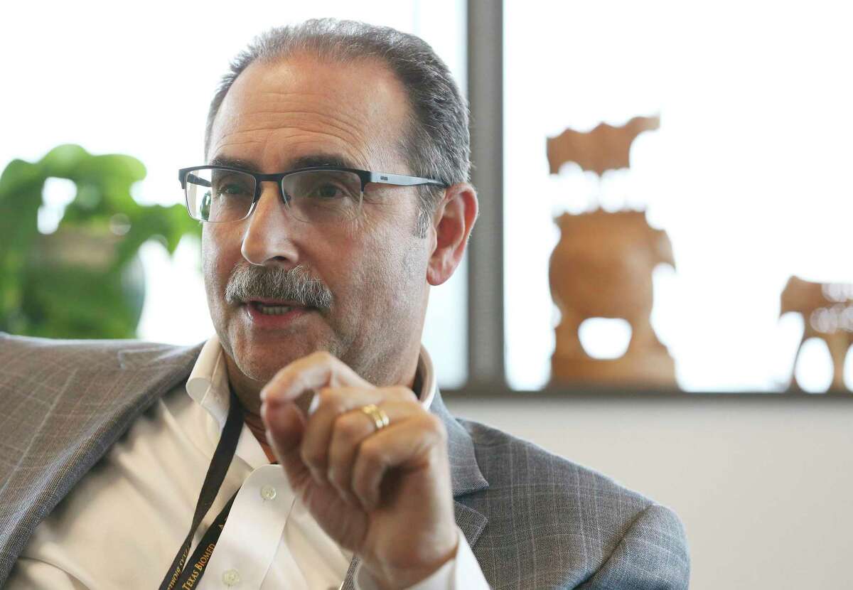 Dr. Larry Schlesinger, president and CEO of Texas Biomedical Research Institute, says the nonprofit is joining three other institutions — UT Health San Antonio, Southwest Research Insitute and University of Texas at San Antonio — to fund a new initiative called the San Antonio Partnership for Precision Therapeutics.