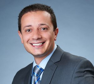 Jorge Santiago named executive vice president at Milford Bank