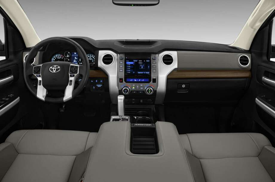 Toyota Tundra: 2019 lineup addresses off-road capability ... 2012 tacoma seat wiring diagram 