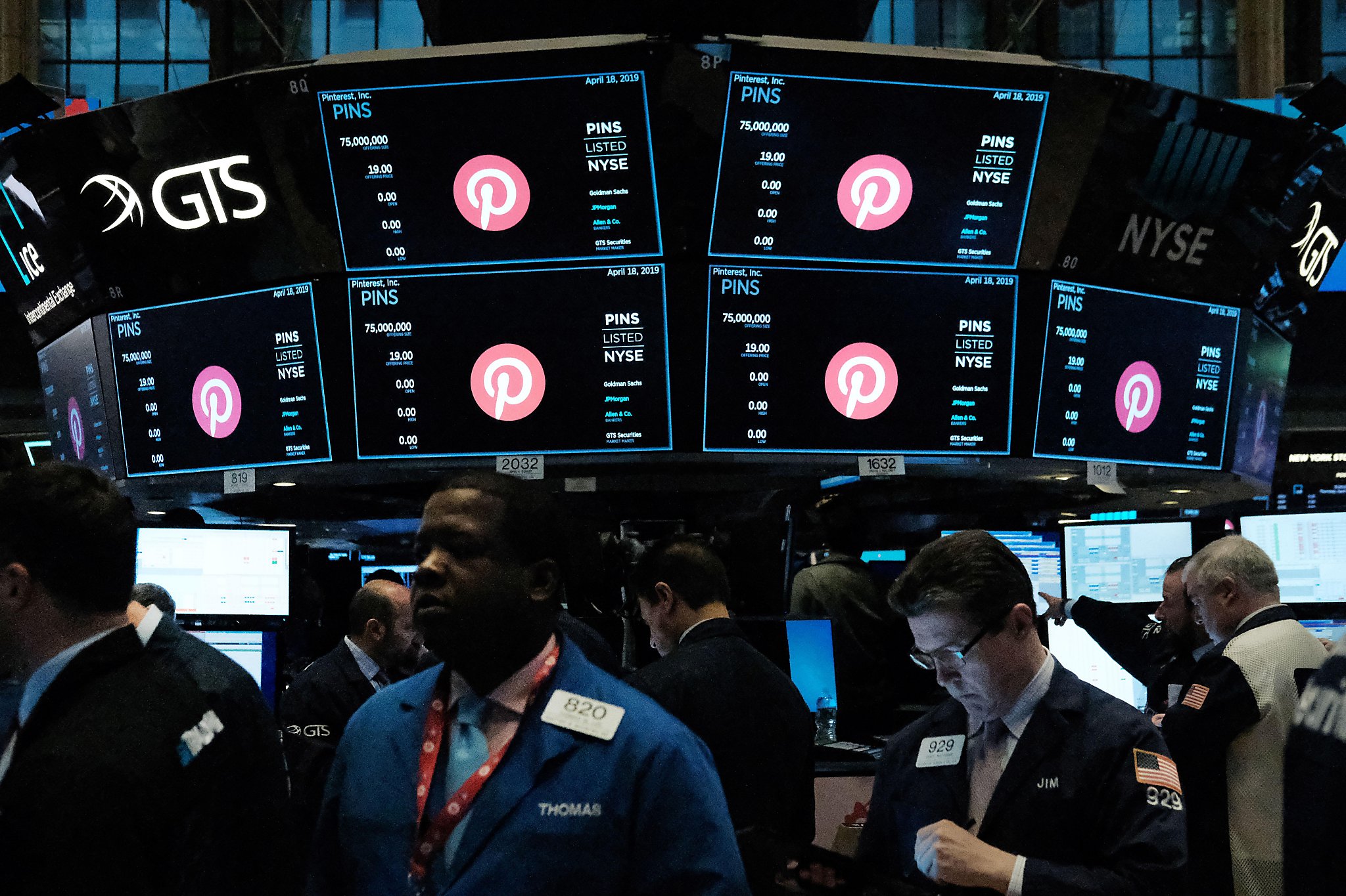 TEAM WORK LUV Why stock ticker symbols still matter in the tech era