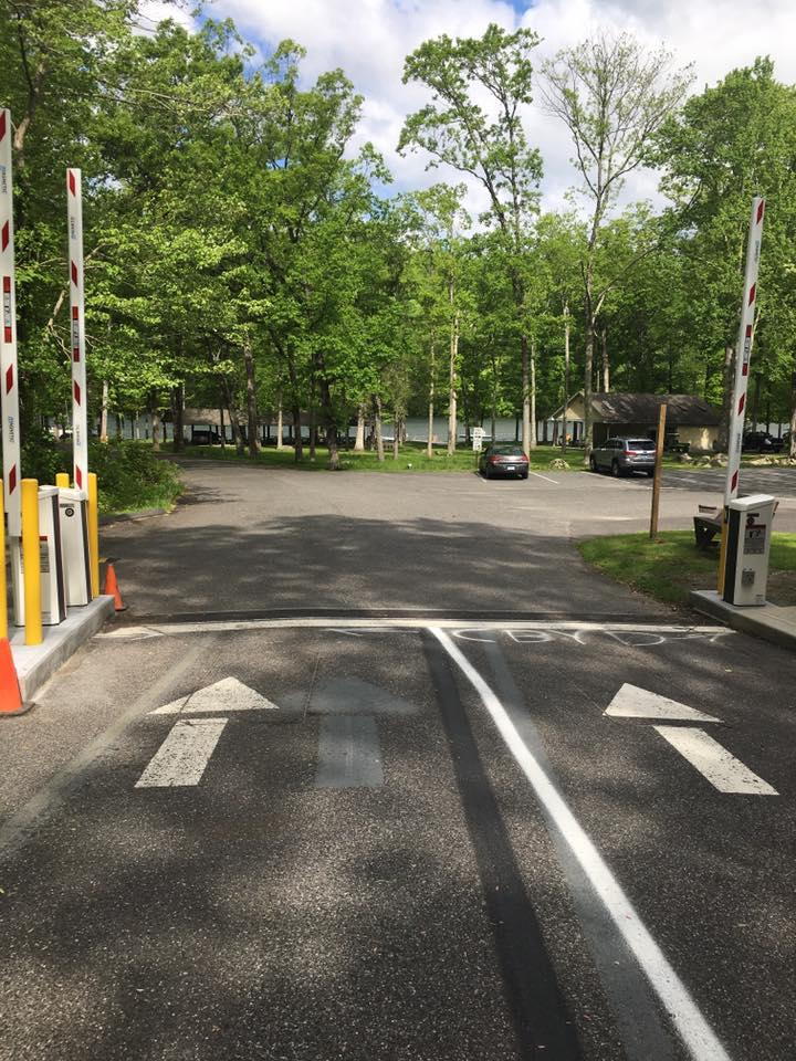 New Milford park open for holiday weekend with more security