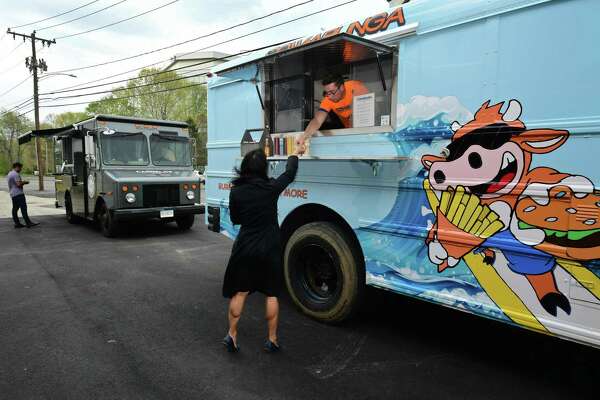 Heading Into Summer Food Trucks Rev Up For Chowdowns
