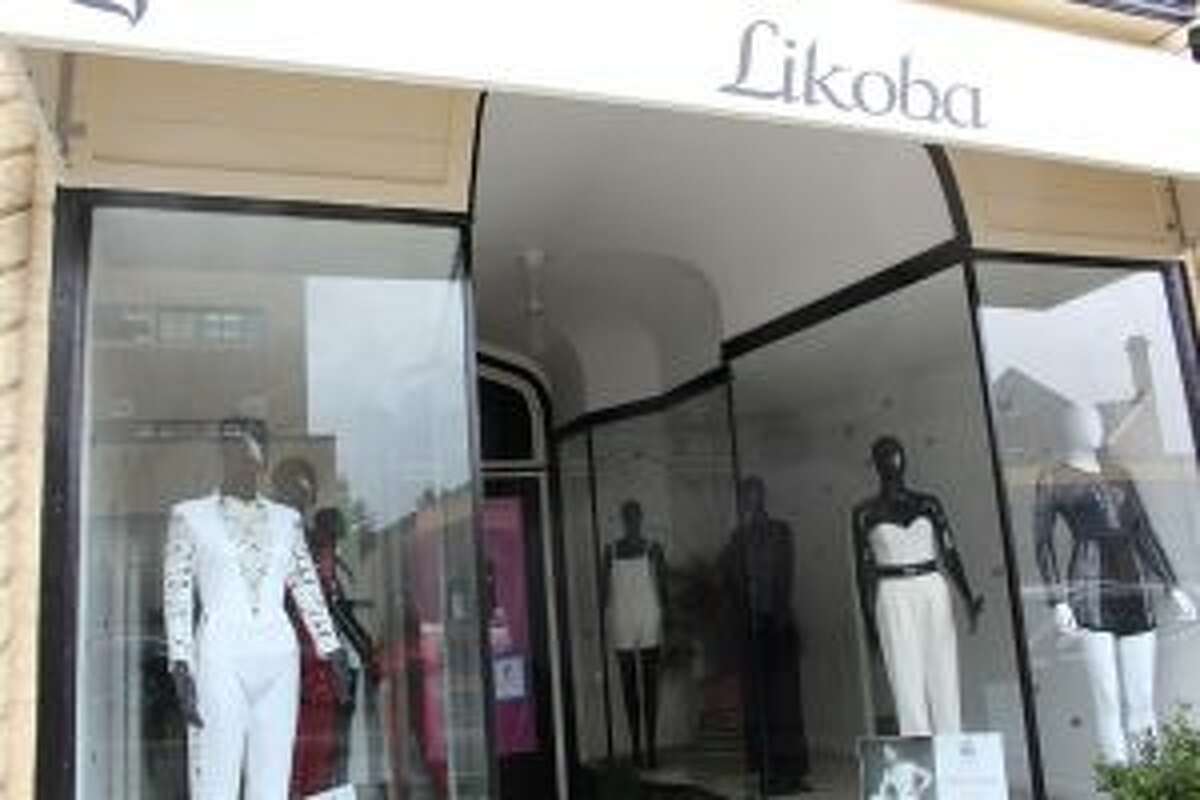 Likoba Boutique is located at 25 Elizabeth Drive, Derby.
