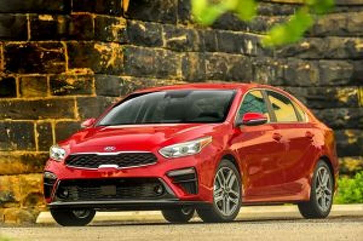 2019 Forte