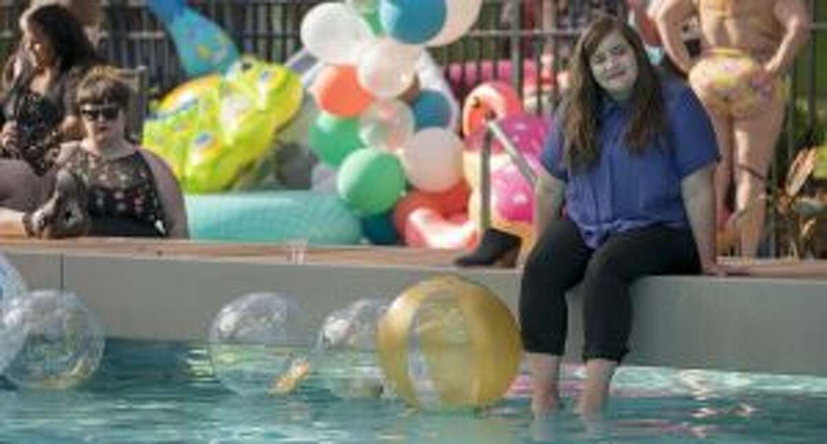 Aidy Bryant stars in Hulu's 'Shrill.' - Photo by Allyson Riggs